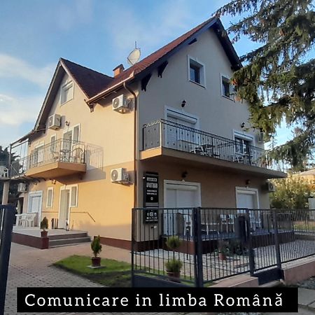 Gabor Aron Apartment Hajdúszoboszló Εξωτερικό φωτογραφία