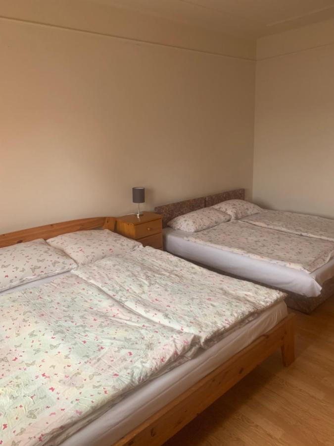 Gabor Aron Apartment Hajdúszoboszló Εξωτερικό φωτογραφία