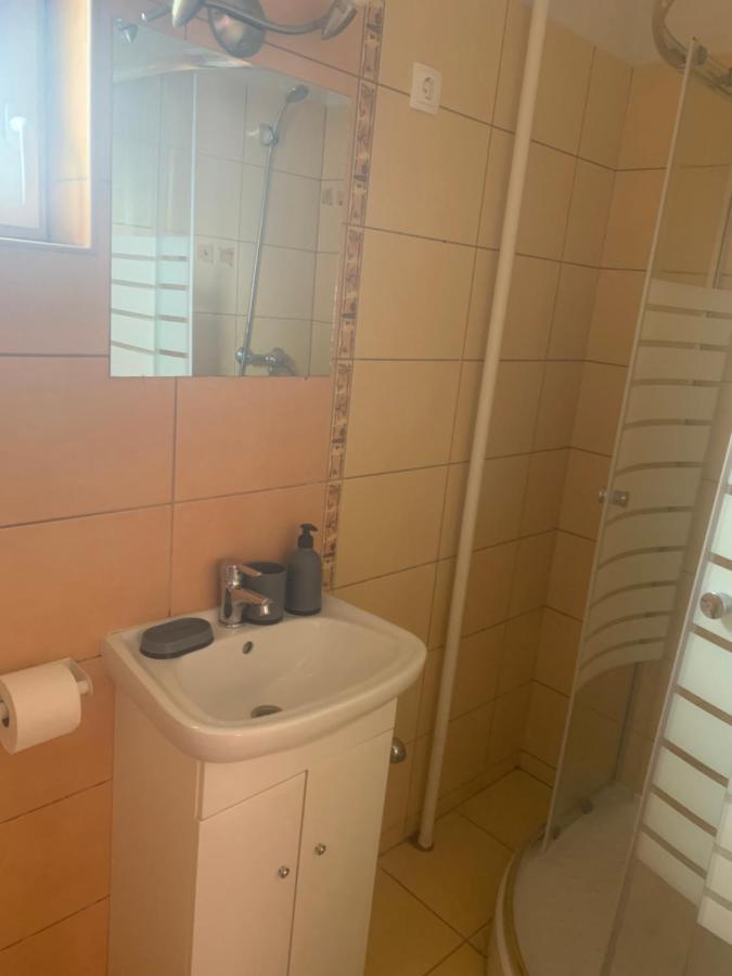 Gabor Aron Apartment Hajdúszoboszló Εξωτερικό φωτογραφία