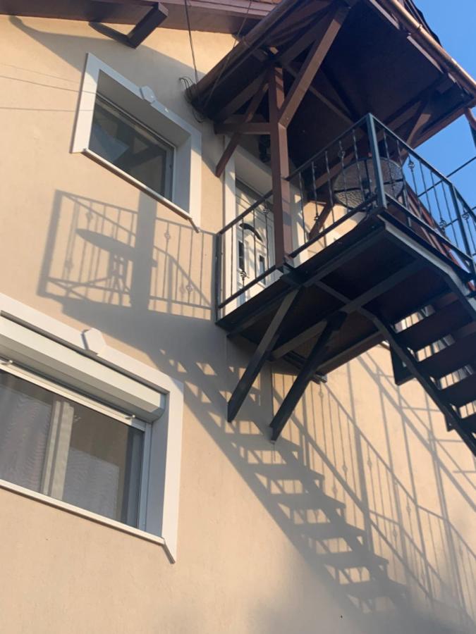Gabor Aron Apartment Hajdúszoboszló Εξωτερικό φωτογραφία