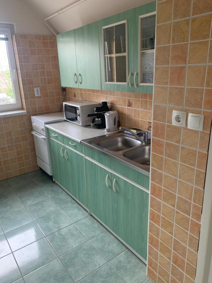 Gabor Aron Apartment Hajdúszoboszló Εξωτερικό φωτογραφία