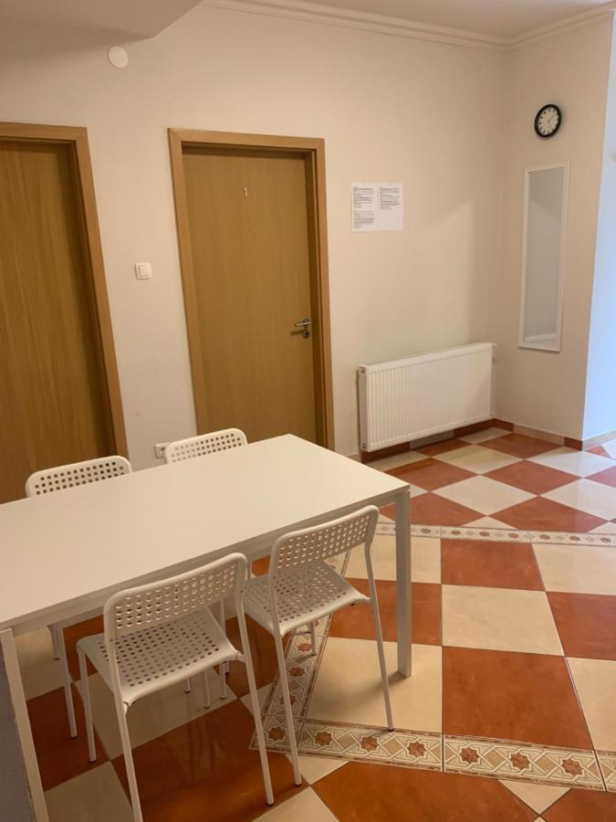Gabor Aron Apartment Hajdúszoboszló Εξωτερικό φωτογραφία